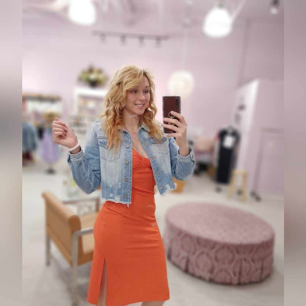 Meet your Posher, Kelsey